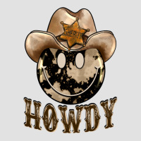 Howdy Smiley Face Premium Hoodie | Teevron