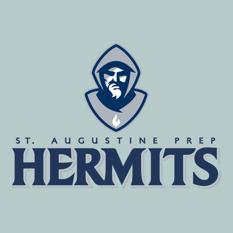 St  Augustine Preparatory Schoo Heavy Core Tee by linhVisuals | Teevron