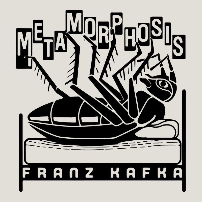 Kafka Metamorphosis Heavy Core Tee by linhVisuals | Teevron