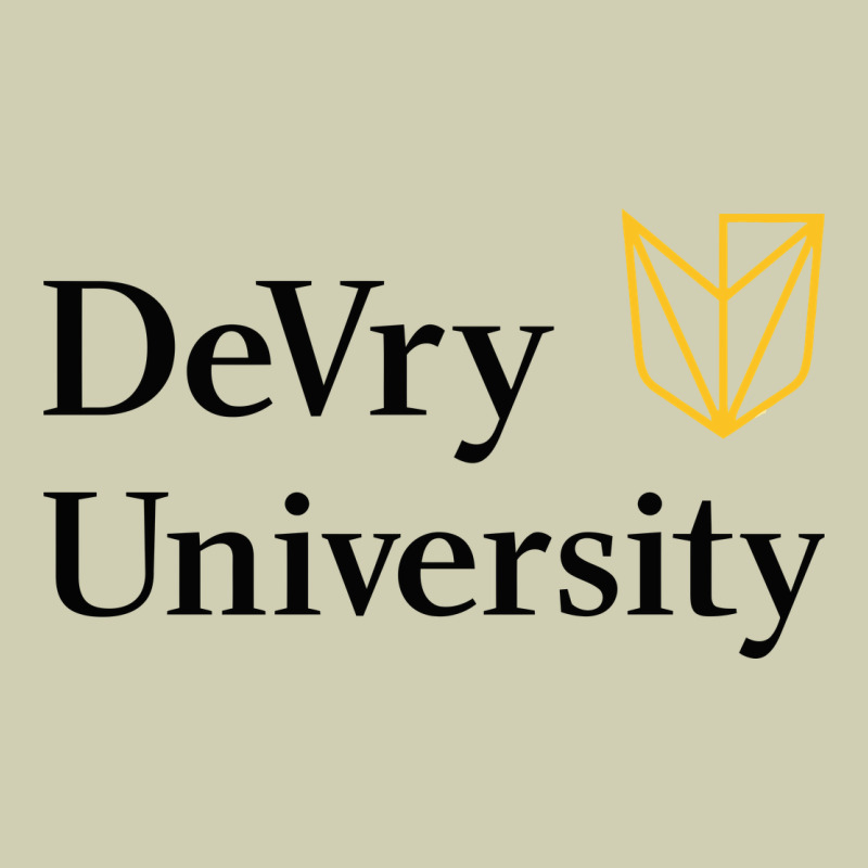 Devry Advantage Academy Vectorized Heavy Core Tee by linhVisuals | Teevron