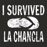 I Survived La Chancla Heavy Core Tee | Teevron