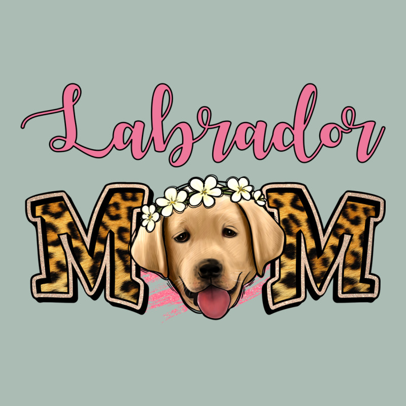 Labrador Mom Classic Tee by Jasminsmagicworld | Teevron