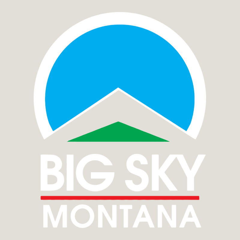 Big Sky Montana Heavy Core Tee by linhVisuals | Teevron