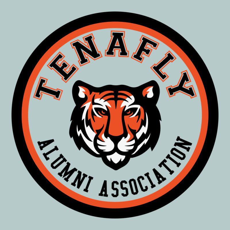 Tenafly High School Heavy Core Tee by linhVisuals | Teevron