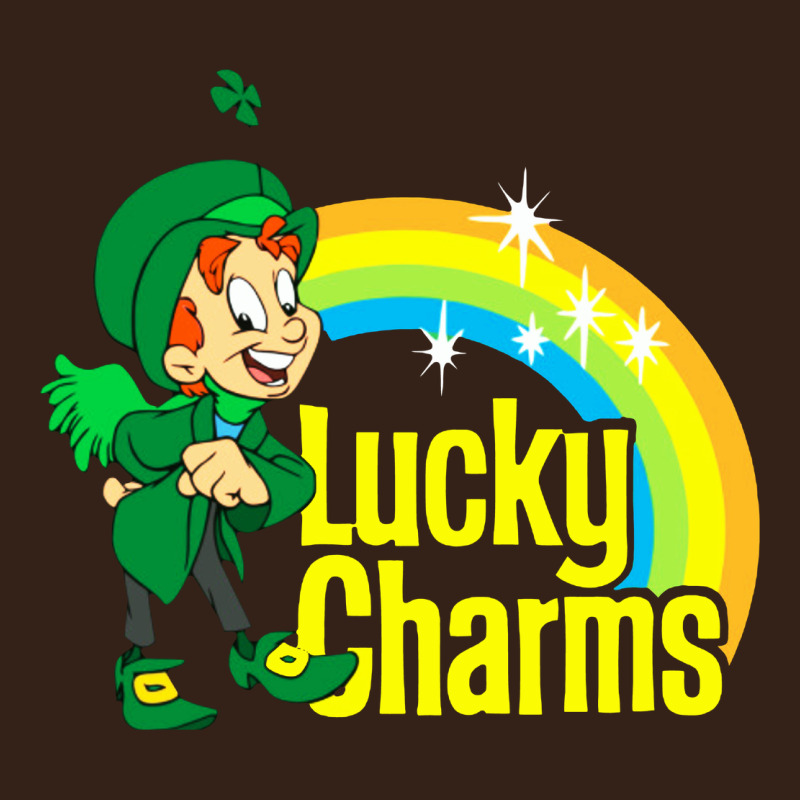 Lucky Charms Heavy Core Tee by linhVisuals | Teevron