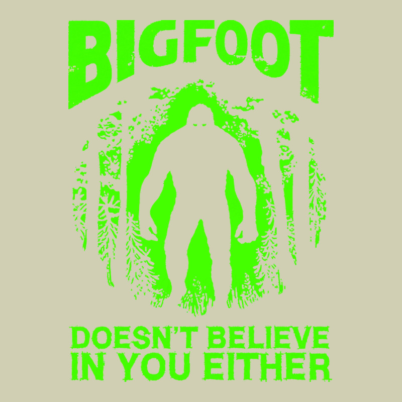Bigfoot Believer T  Shirt Bigfoot Doesnt Believe In You Either T  Shir Heavy Core Tee by linhVisuals | Teevron