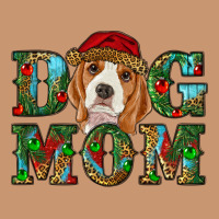 Christmas Dog Mom Beagle Heavyweight Hoodie | Teevron