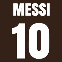 Messi 10 Heavy Core Tee | Teevron