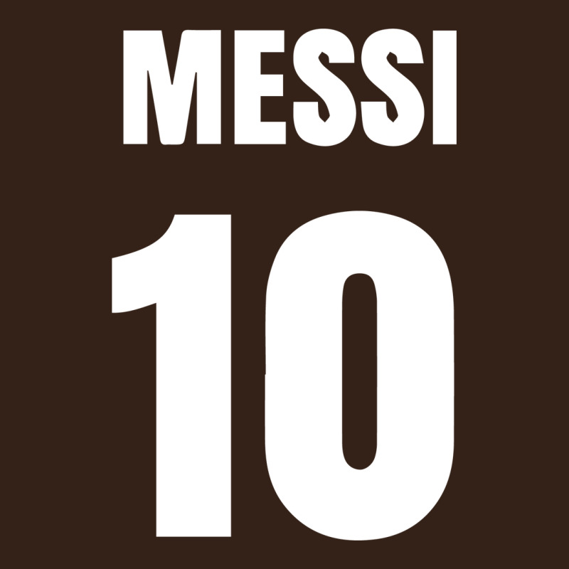 Messi 10 Heavy Core Tee by linhVisuals | Teevron