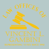 Vincent Gambini Law Offices Heavy Core Tee | Teevron