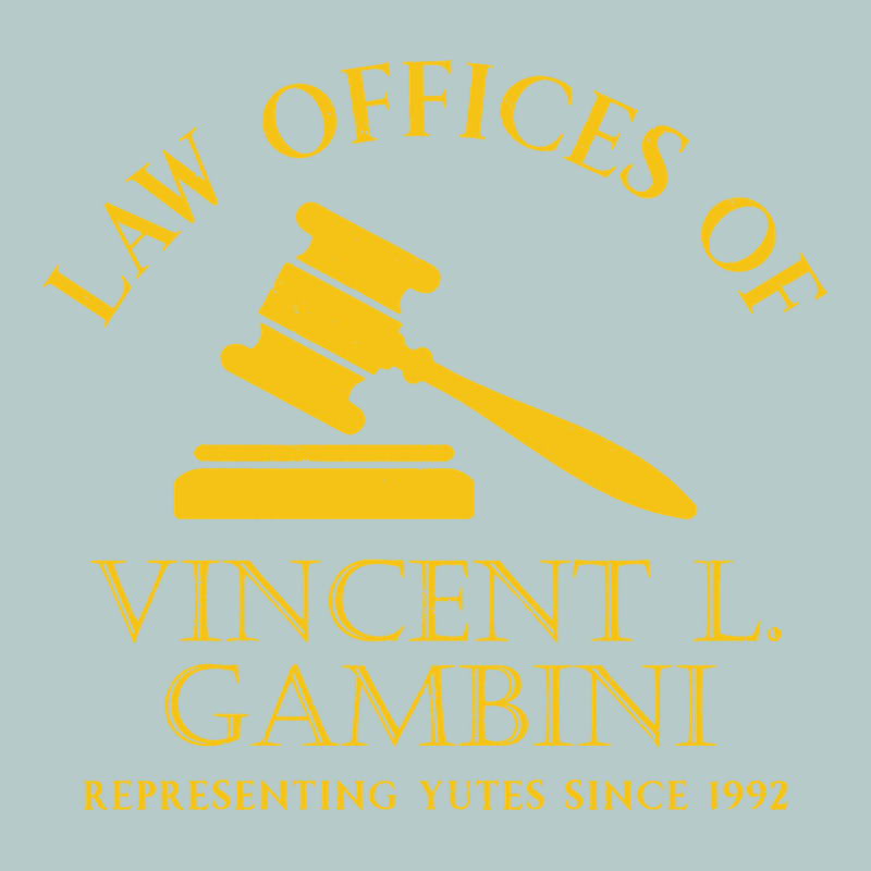 Vincent Gambini Law Offices Heavy Core Tee by linhVisuals | Teevron