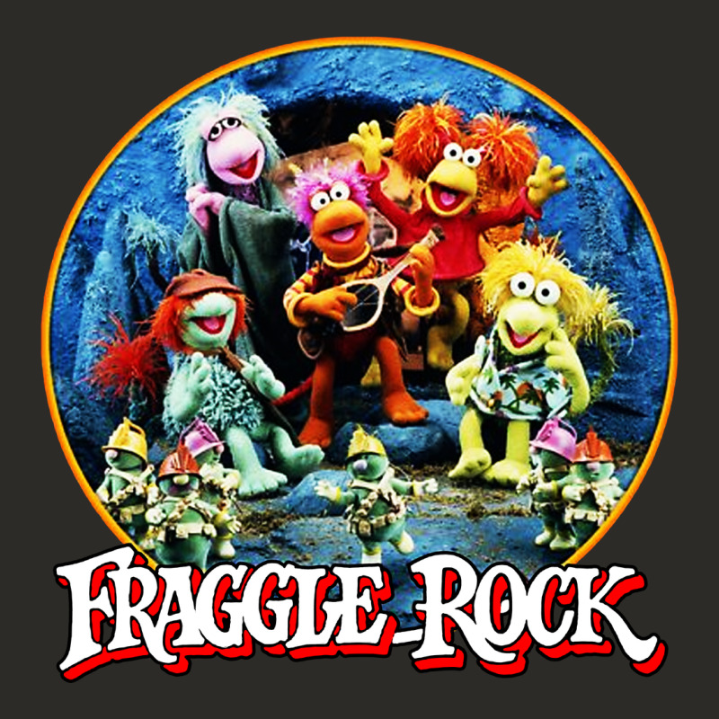 Fraggle Rock Classic Heavy Core Tee by linhVisuals | Teevron