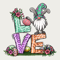 Easter Gnome Easter Bunny Gnome Zipper Hoodie | Teevron
