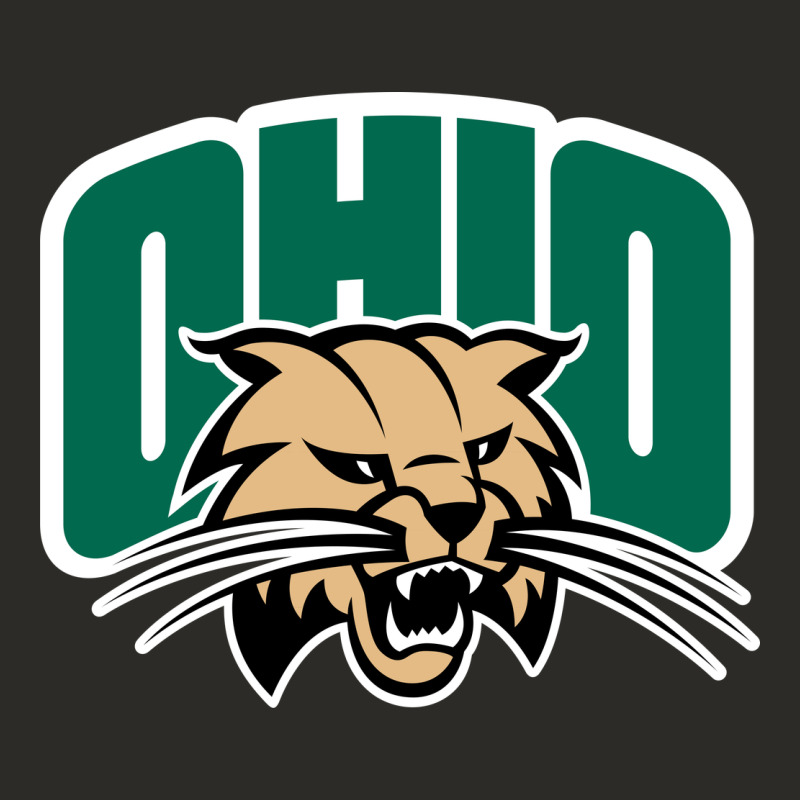 Ohio Bobc Heavy Core Tee by linhVisuals | Teevron