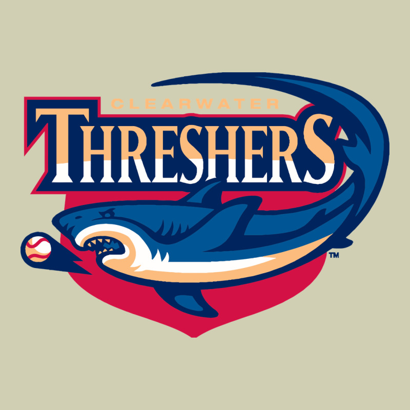 The-clearwater-threshers-merch Heavy Core Tee by linhVisuals | Teevron
