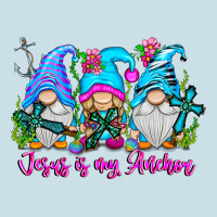 Jesus Is My Anchor Ladies Tee | Teevron