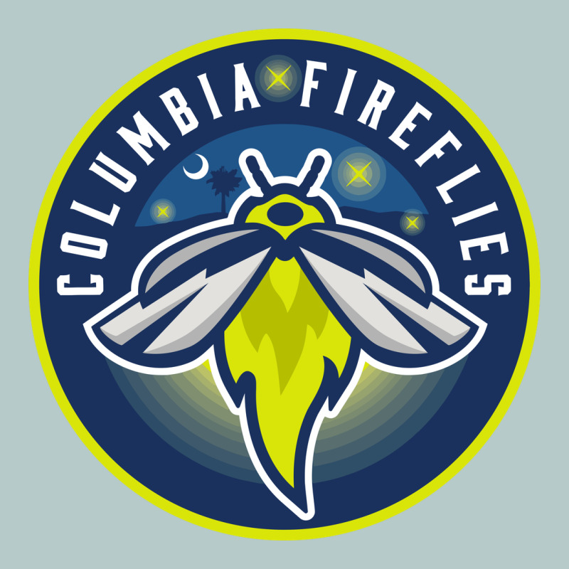 The-columbia-fireflies-merch Heavy Core Tee by linhVisuals | Teevron