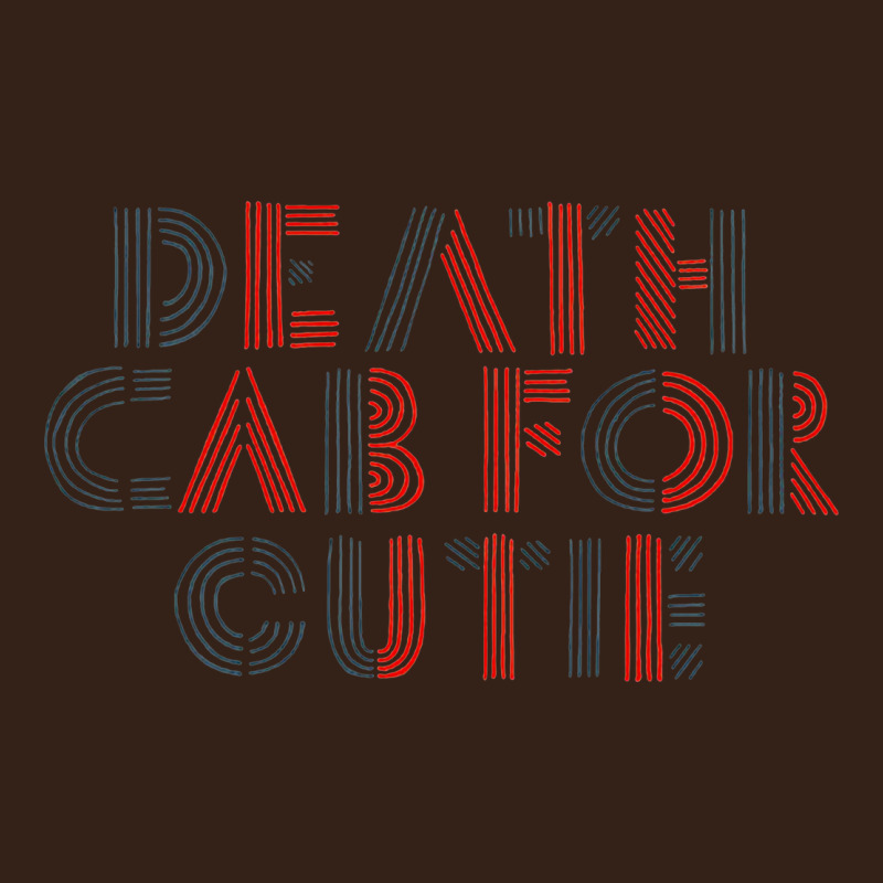 Death Cab For Cutie Heavy Core Tee by linhVisuals | Teevron