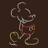 Micke Mouse Tshirt Heavy Core Tee | Teevron
