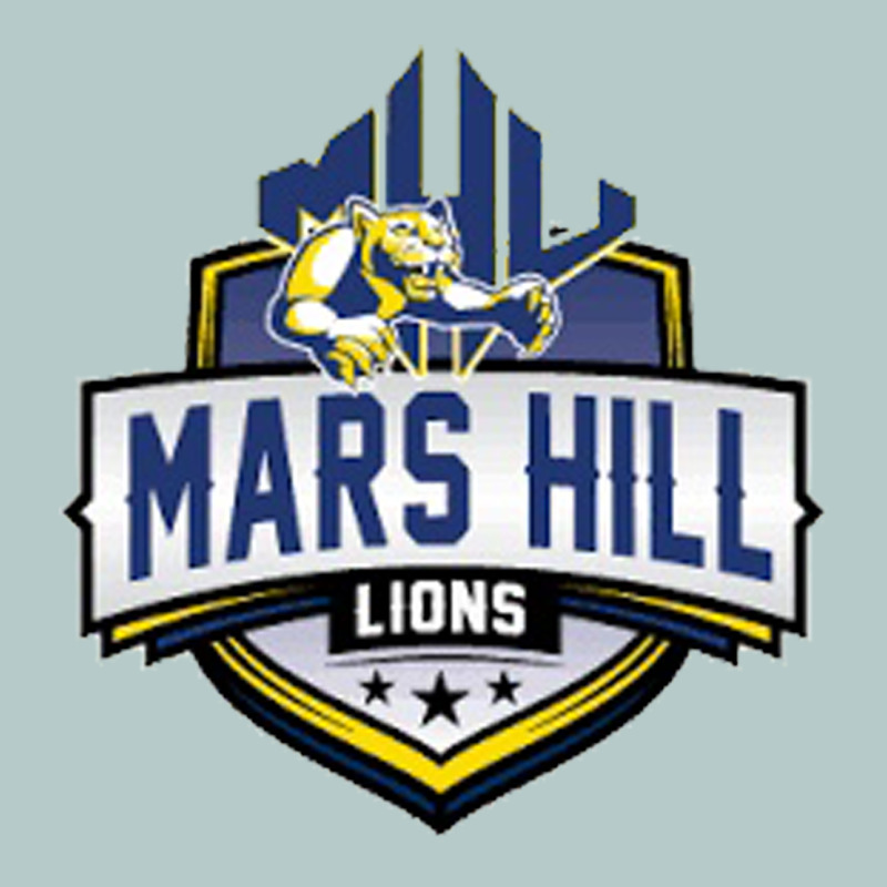 Mars Hill University Heavy Core Tee by linhVisuals | Teevron