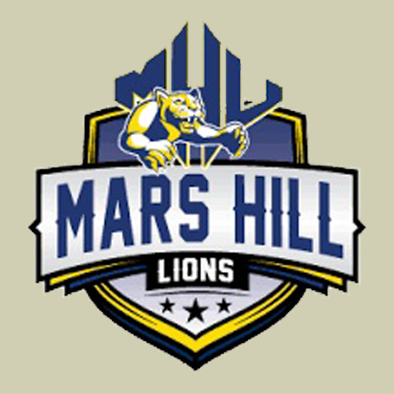 Mars Hill University Heavy Core Tee by linhVisuals | Teevron