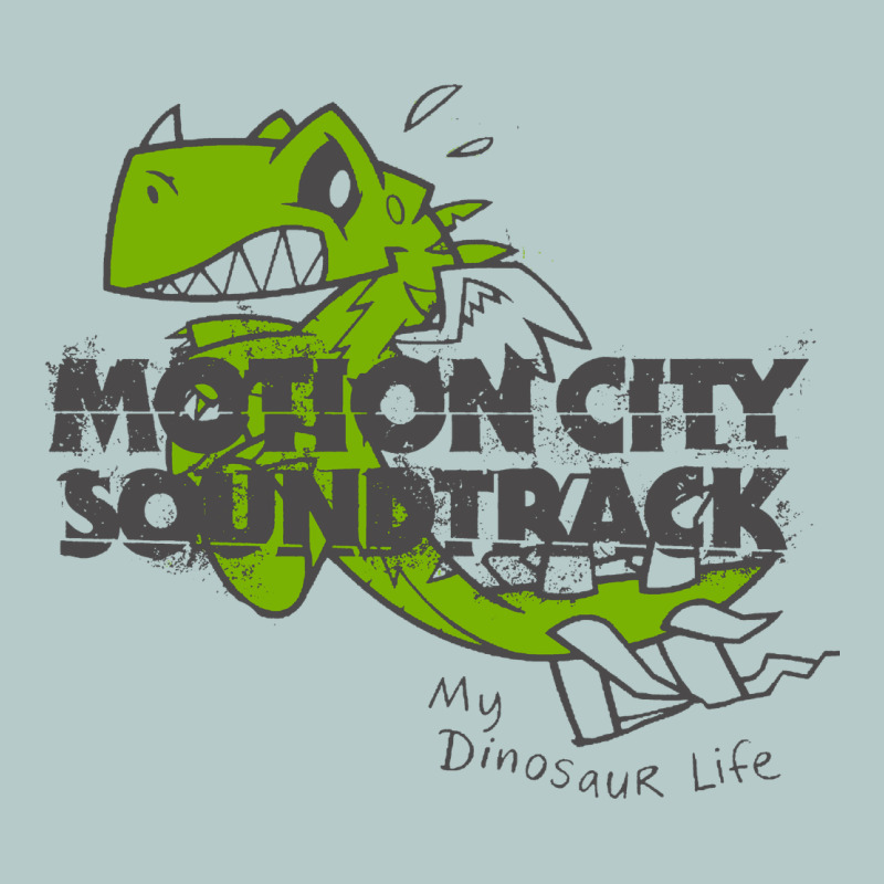 Motion City Soundtrack Clässic Heavy Core Tee by linhVisuals | Teevron