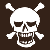 Skull Crossbones Heavy Core Tee | Teevron