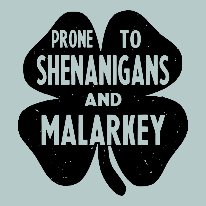 Prone To Shenanigans And Malarkey Heavy Core Tee by linhVisuals | Teevron