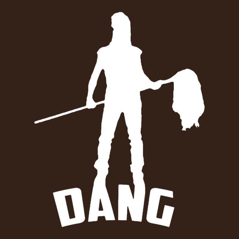 Joe Dirt Dang Heavy Core Tee by linhVisuals | Teevron