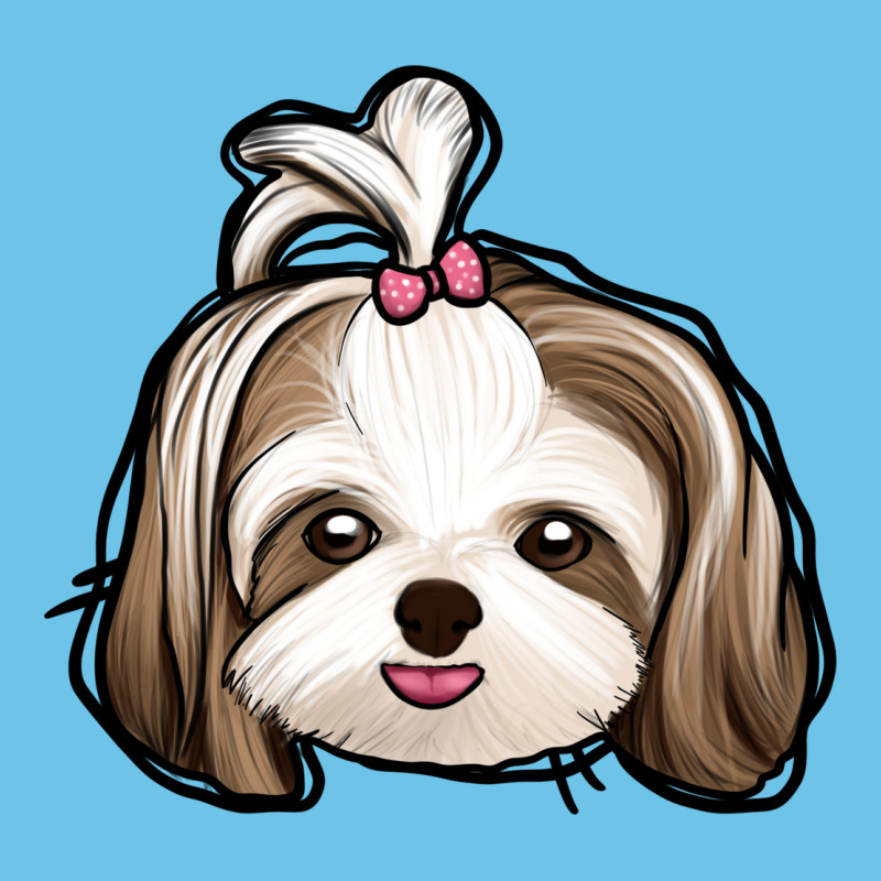 Shih Tzu Premium Sweatshirt by Jasminsmagicworld | Teevron