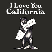 I Love You California Bear State Hug Heavy Core Tee | Teevron