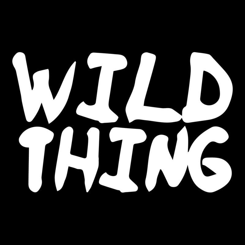 Wild Things Heavy Core Tee by linhVisuals | Teevron