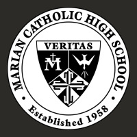 Marian Catholic High School Heavy Core Tee | Teevron