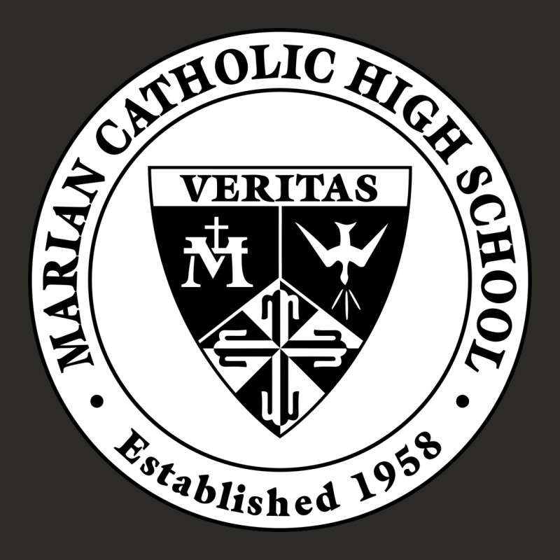 Marian Catholic High School Heavy Core Tee by linhVisuals | Teevron
