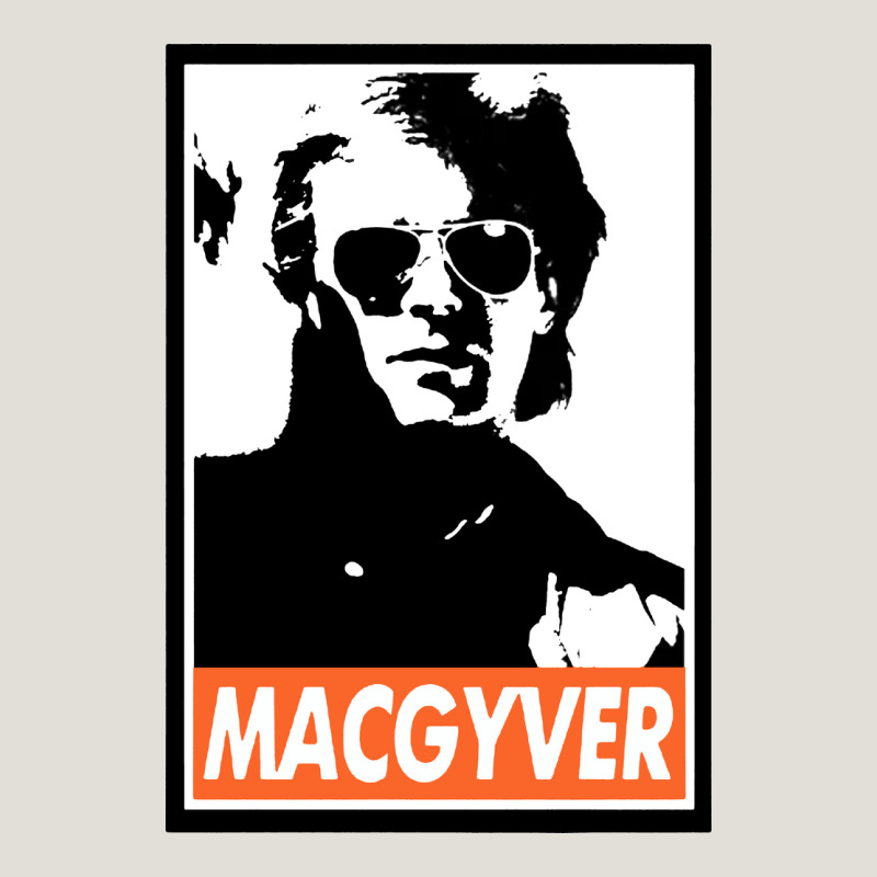 Macgyver Heavy Core Tee by linhVisuals | Teevron