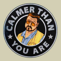 Calmer Than You Are Heavy Core Tee | Teevron