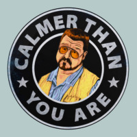 Calmer Than You Are Heavy Core Tee | Teevron