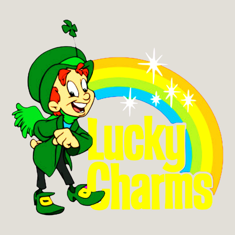 Luv Lucky Charms Heavy Core Tee by linhVisuals | Teevron