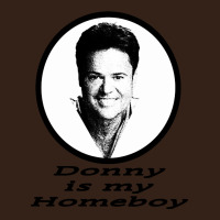 Funny Donny Osmond Heavy Core Tee | Teevron