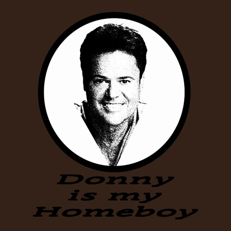 Funny Donny Osmond Heavy Core Tee by linhVisuals | Teevron