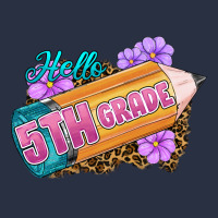 Hello 5th Grade Heavyweight Sweatshirt | Teevron