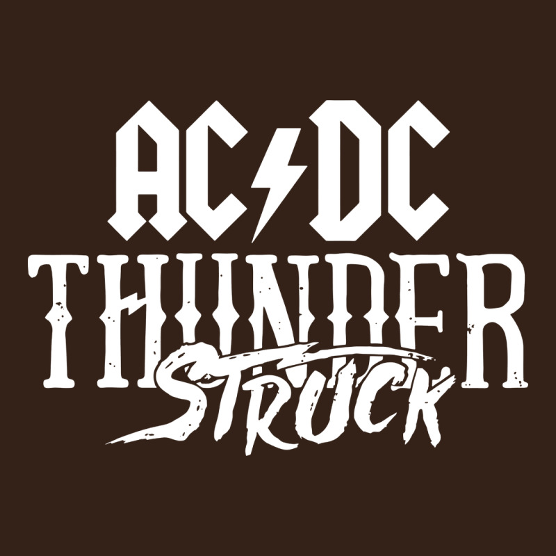 The Thunderstruck Heavy Core Tee by linhVisuals | Teevron