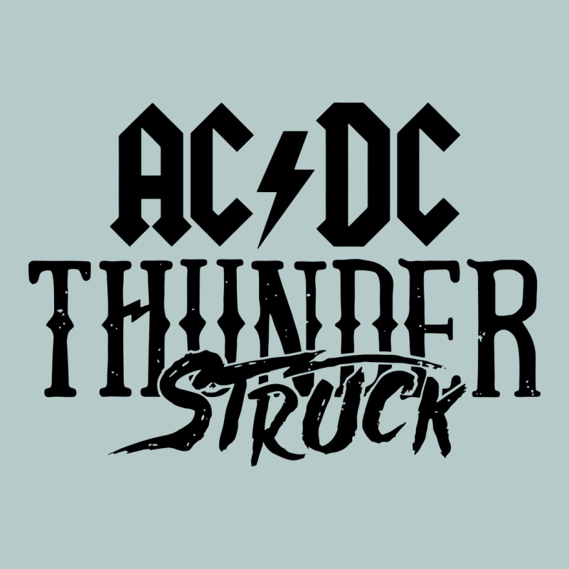 Thunderstruck Heavy Core Tee by linhVisuals | Teevron