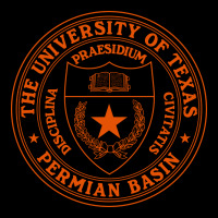The University Of Texas Permian Basin Heavy Core Tee | Teevron
