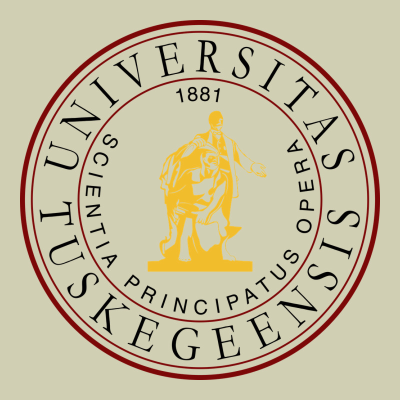 Tuskegee University Heavy Core Tee by linhVisuals | Teevron