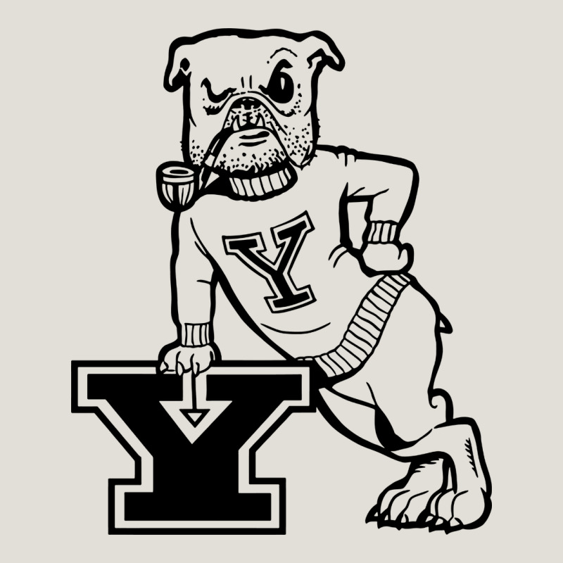 Yale Vintage Heavy Core Tee by linhVisuals | Teevron