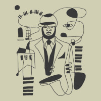 Gregory Porter Jazz Music Heavy Core Tee | Teevron