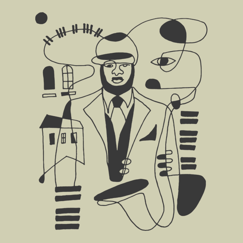 Gregory Porter Jazz Music Heavy Core Tee by linhVisuals | Teevron