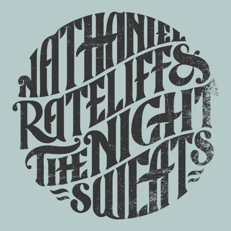 Nathaniel Rateliff Müsïc Heavy Core Tee by linhVisuals | Teevron