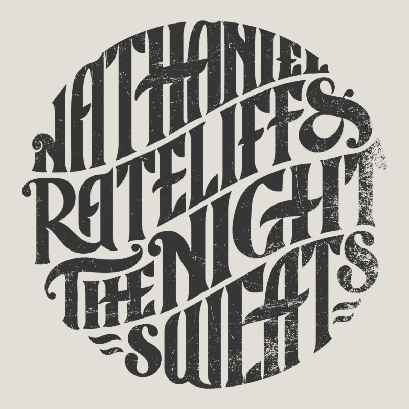 Nathaniel Rateliff Müsïc Heavy Core Tee by linhVisuals | Teevron